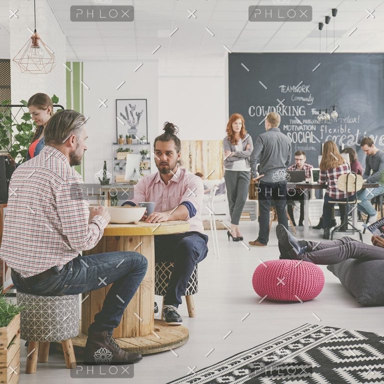 demo-attachment-465-agency-workers-at-relax-zone-P5BJ6QP